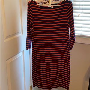 GAP Striped Dress